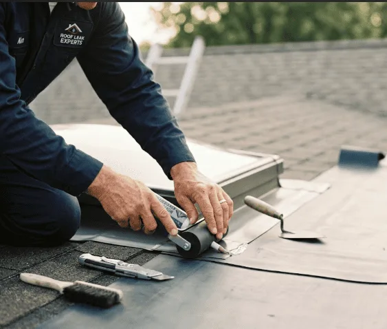 Why choose Roof Leak Repair in Flat Lick, KY